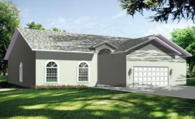 house elevation