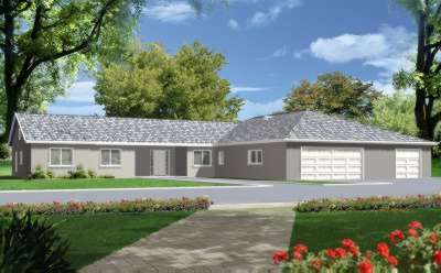 house elevation