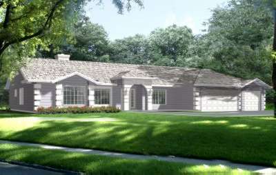 house elevation