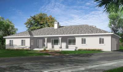 house elevation