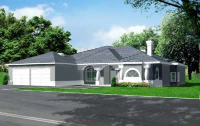 house elevation