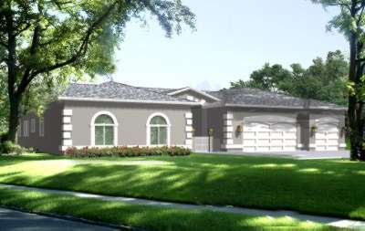 house elevation