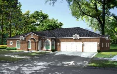 house elevation