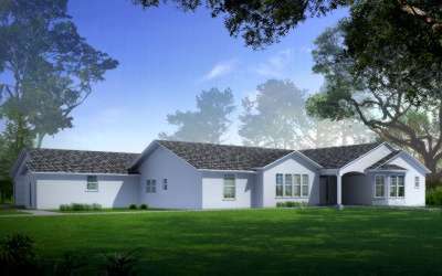 house elevation