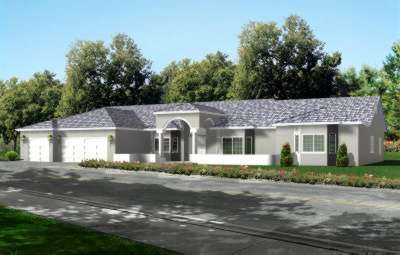 house elevation