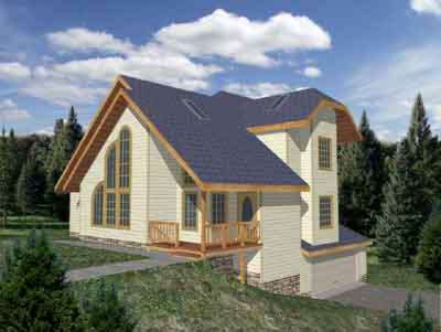 house elevation