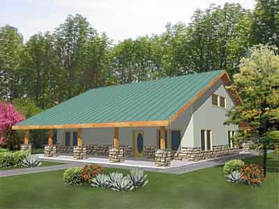 house elevation
