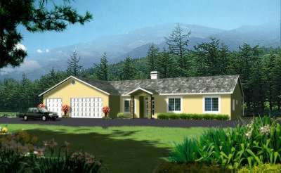 house elevation