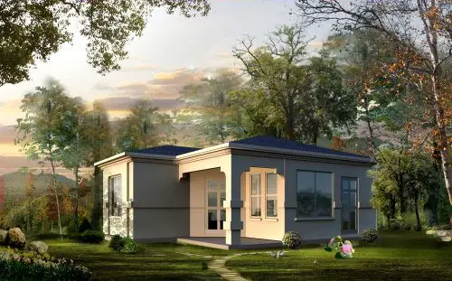 house elevation