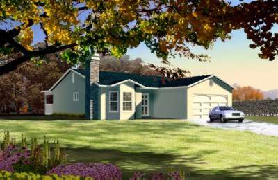 house elevation