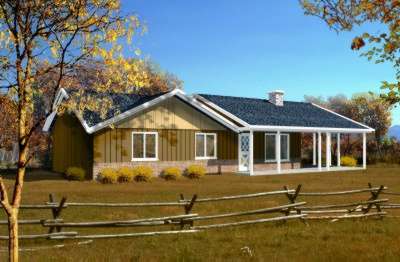 house elevation
