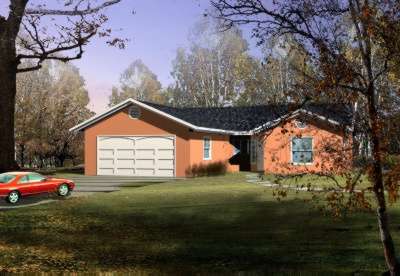 house elevation