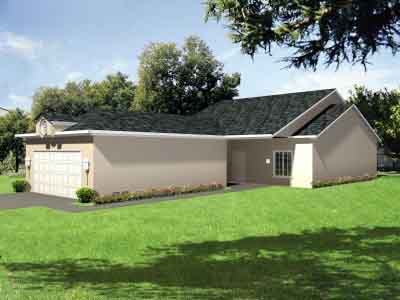 house elevation