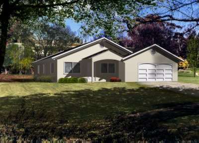 house elevation