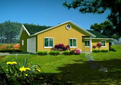 house elevation