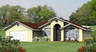 house elevation
