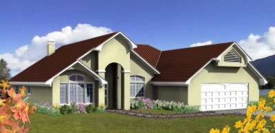 house elevation
