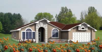 house elevation