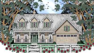 house elevation