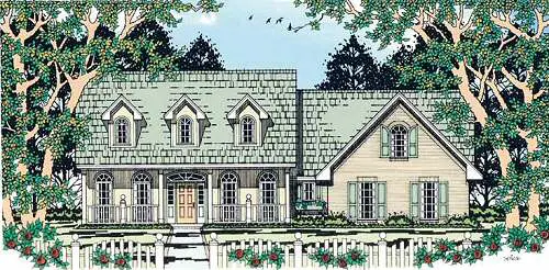 house elevation