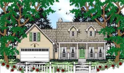 house elevation