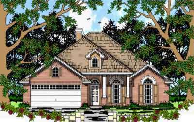 house elevation