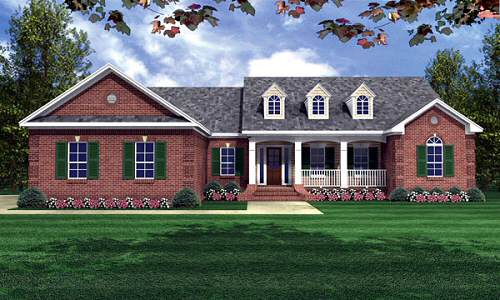 house elevation