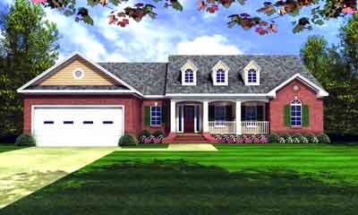 house elevation