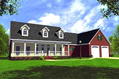 house elevation