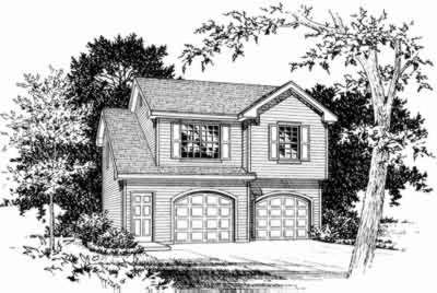house elevation