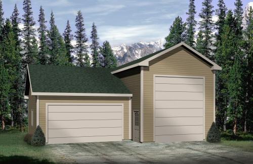 house elevation