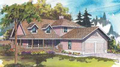 house elevation