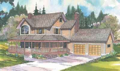 house elevation