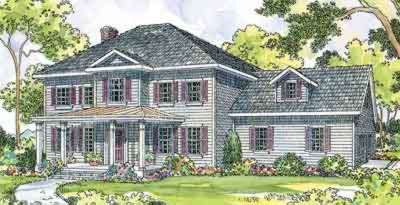 house elevation