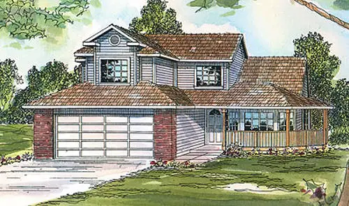 house elevation