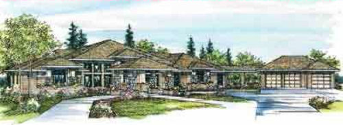 house elevation