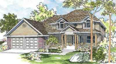 house elevation