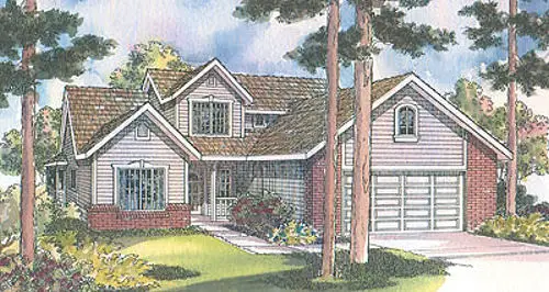 house elevation