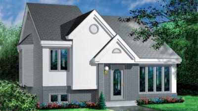 house elevation