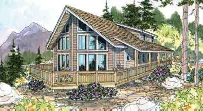house elevation