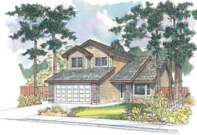house elevation
