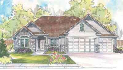 house elevation