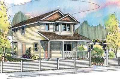 house elevation