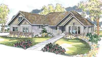 house elevation