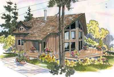 house elevation
