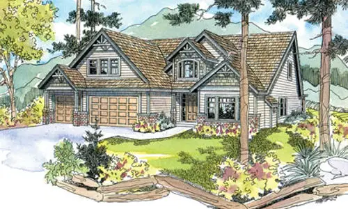 house elevation