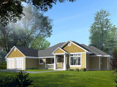 house elevation