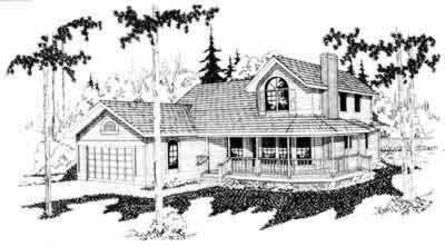 house elevation