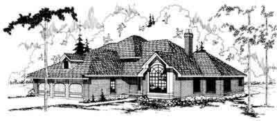 house elevation