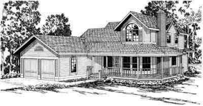 house elevation